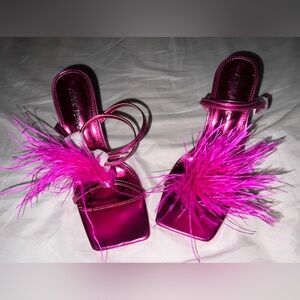 DOLLSKILL PUBLIC DESIRE HEELS